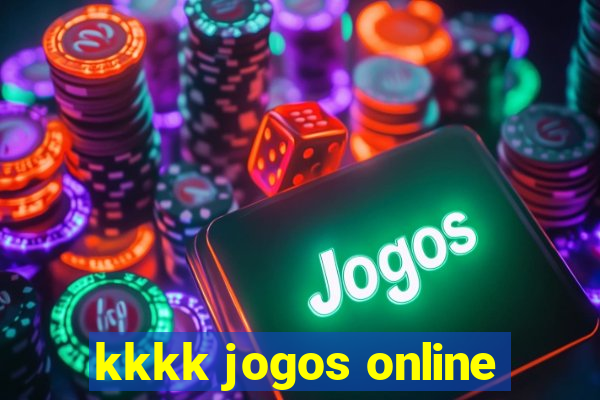 kkkk jogos online